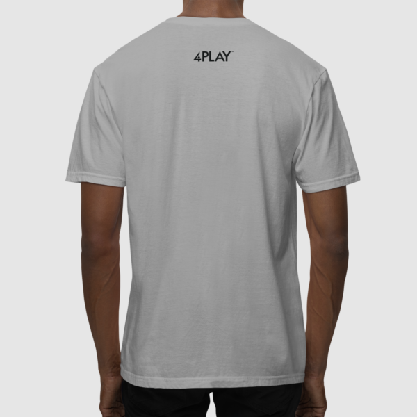 4PLAY SoftStyle® Adult T-Shirt (Small logo) - Image 7